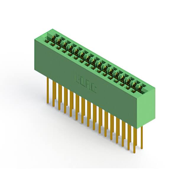 317-032-540-801 EDAC Inc.  Edgeboard Connectors